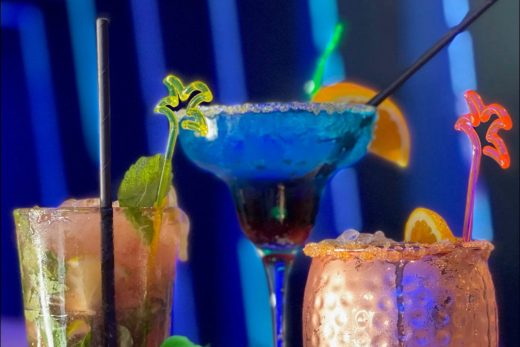 Cocktails Signature au SideBar Nîmes : Dégustation
