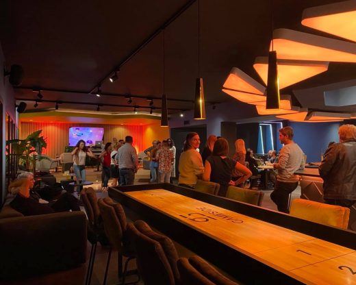 Soirées et événements à Nîmes chez Gameside