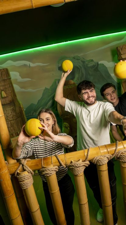 Action Game vs Escape Game Nîmes