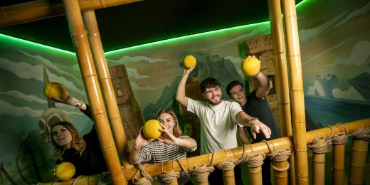 Action Game vs Escape Game Nîmes