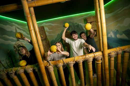 Action Game vs Escape Game à Nîmes