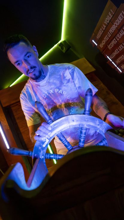Gameside Nîmes, complexe multi-loisirs immersif
