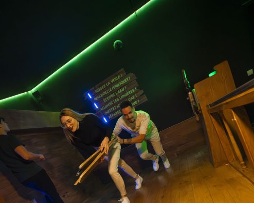 Relevez le défi de l’Action Game à Nîmes, une aventure en équipe