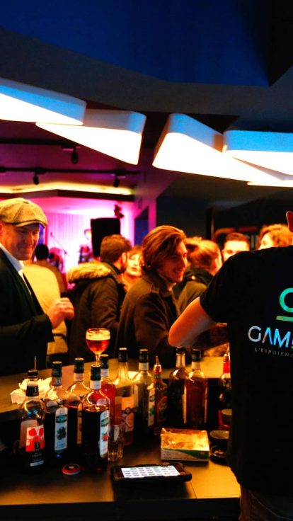 Soirées et événements à Nîmes chez Gameside