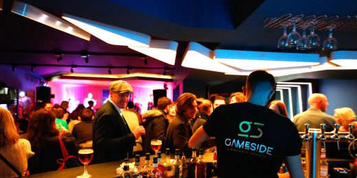 Soirées et événements à Nîmes chez Gameside