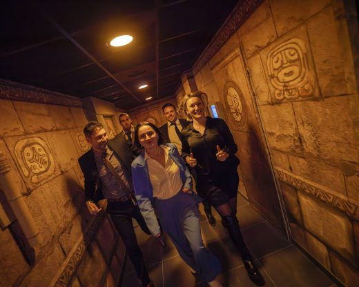 Action Game vs Escape Game Nîmes