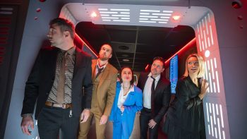 Escape game grandeur nature à Nîmes