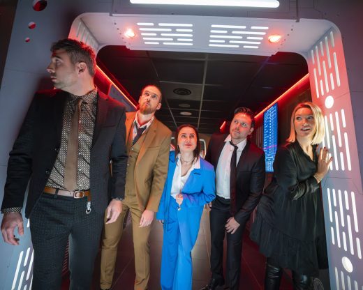 Action Game vs Escape Game Nîmes