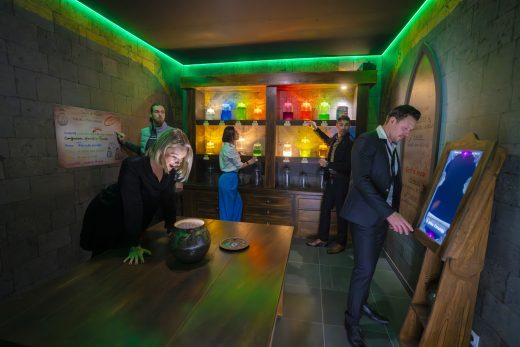 Noms d&#8217;Équipe Amusants pour Escape Game