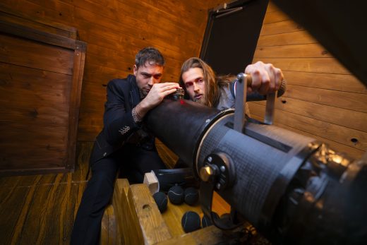Escape Game en Couple à Nîmes