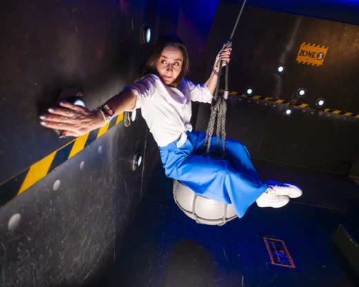 Action Game vs Escape Game Nîmes