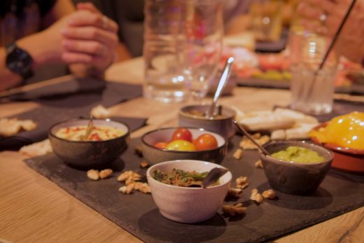 Soirée Rire et Tapas à Nîmes